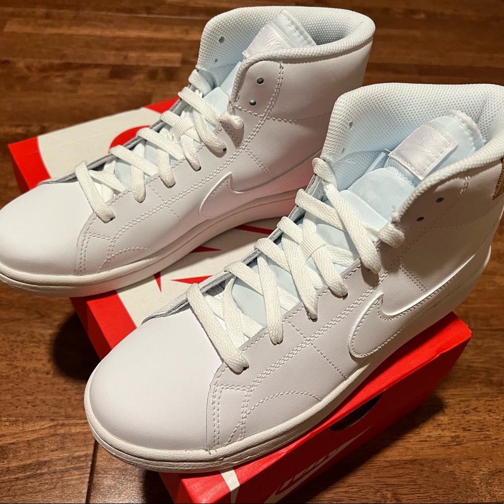 Nike court royale 2 mid
